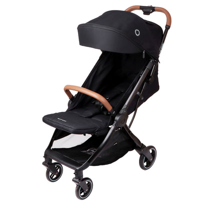 Coche Travel System Eva3 Essential - Black | Maxi Cosi
