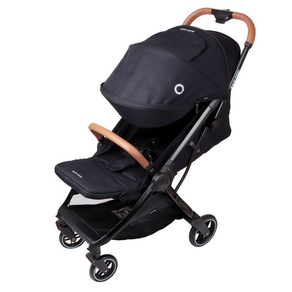 Coche Travel System Eva3 Essential - Black | Maxi Cosi