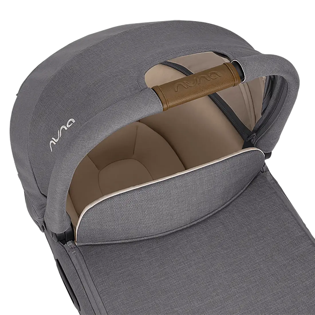 Moises Cari™ Next - Granite | Nuna
