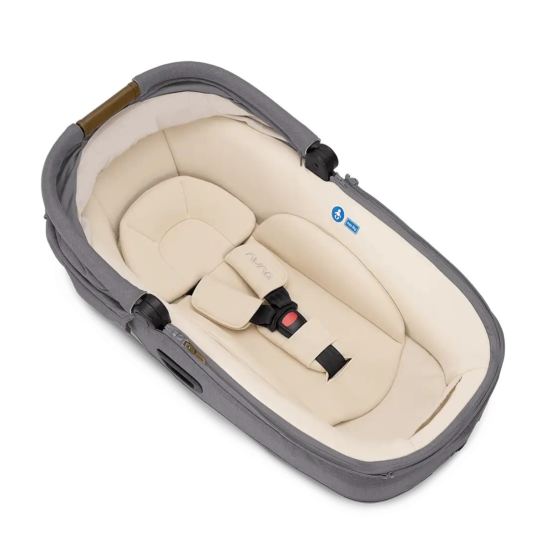 Moises Cari™ Next - Granite | Nuna