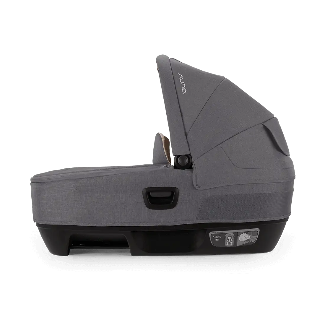 Moises Cari™ Next - Granite | Nuna