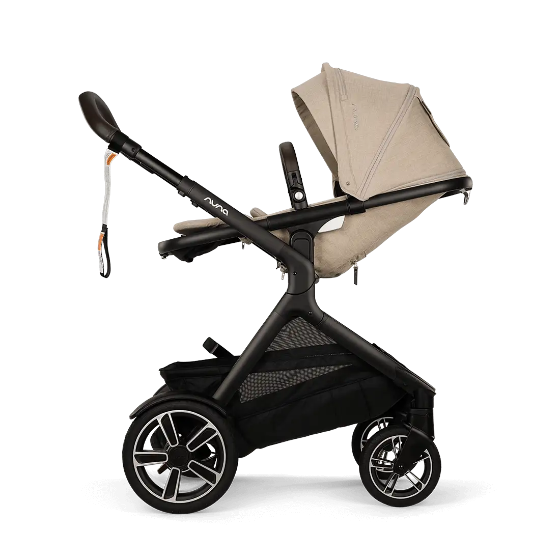 Coche de Paseo Demi™ Next - Biscotti | Nuna