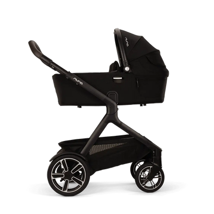 Moisés Carry Cot Demi Next - Caviar | Nuna