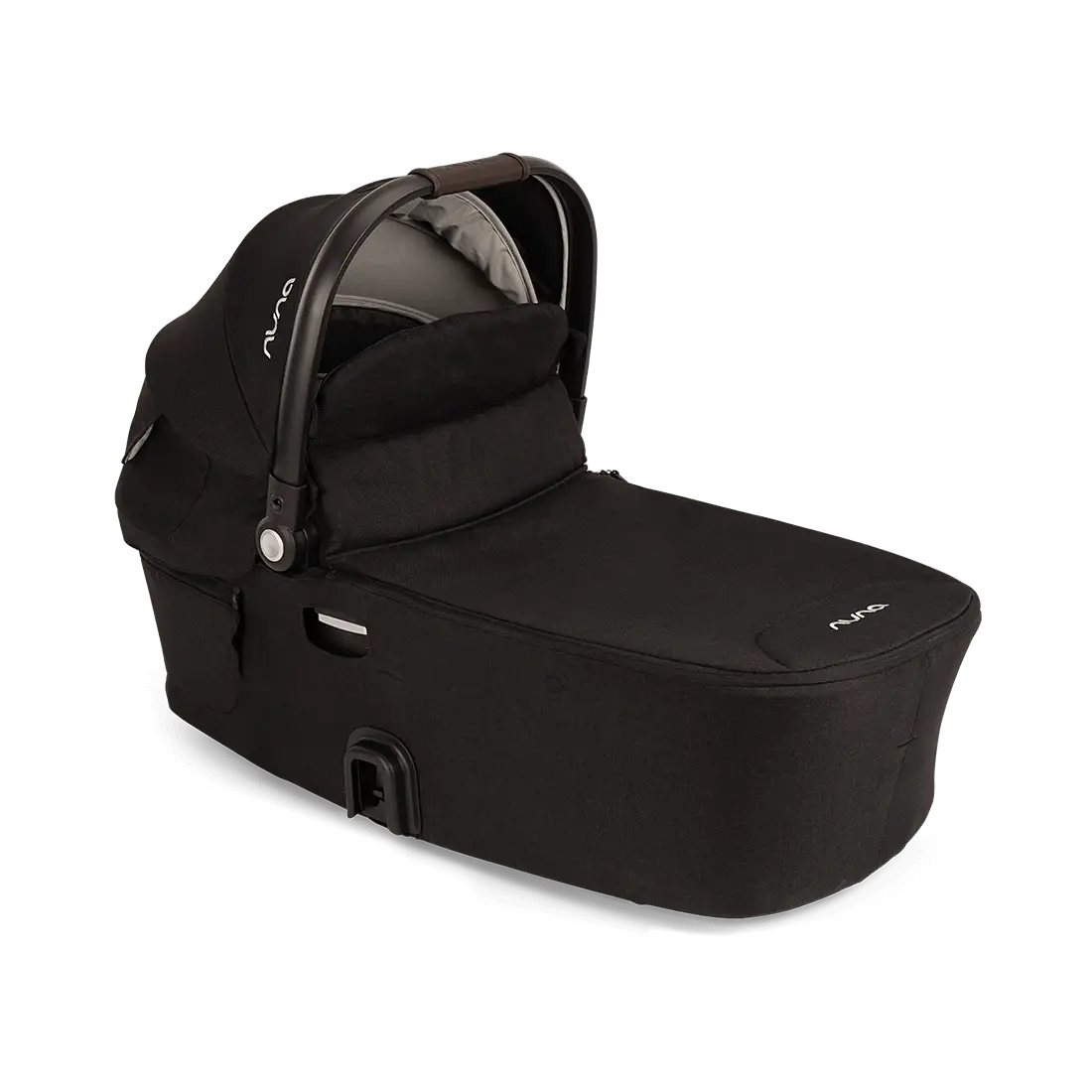 Moisés Carry Cot Demi Next - Caviar | Nuna