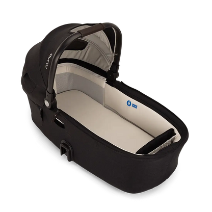 Moisés Carry Cot Demi Next - Caviar | Nuna