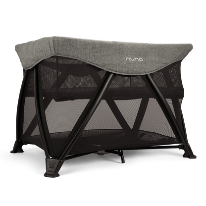Cuna de Viaje Sena™ Aire - Charcoal | Nuna