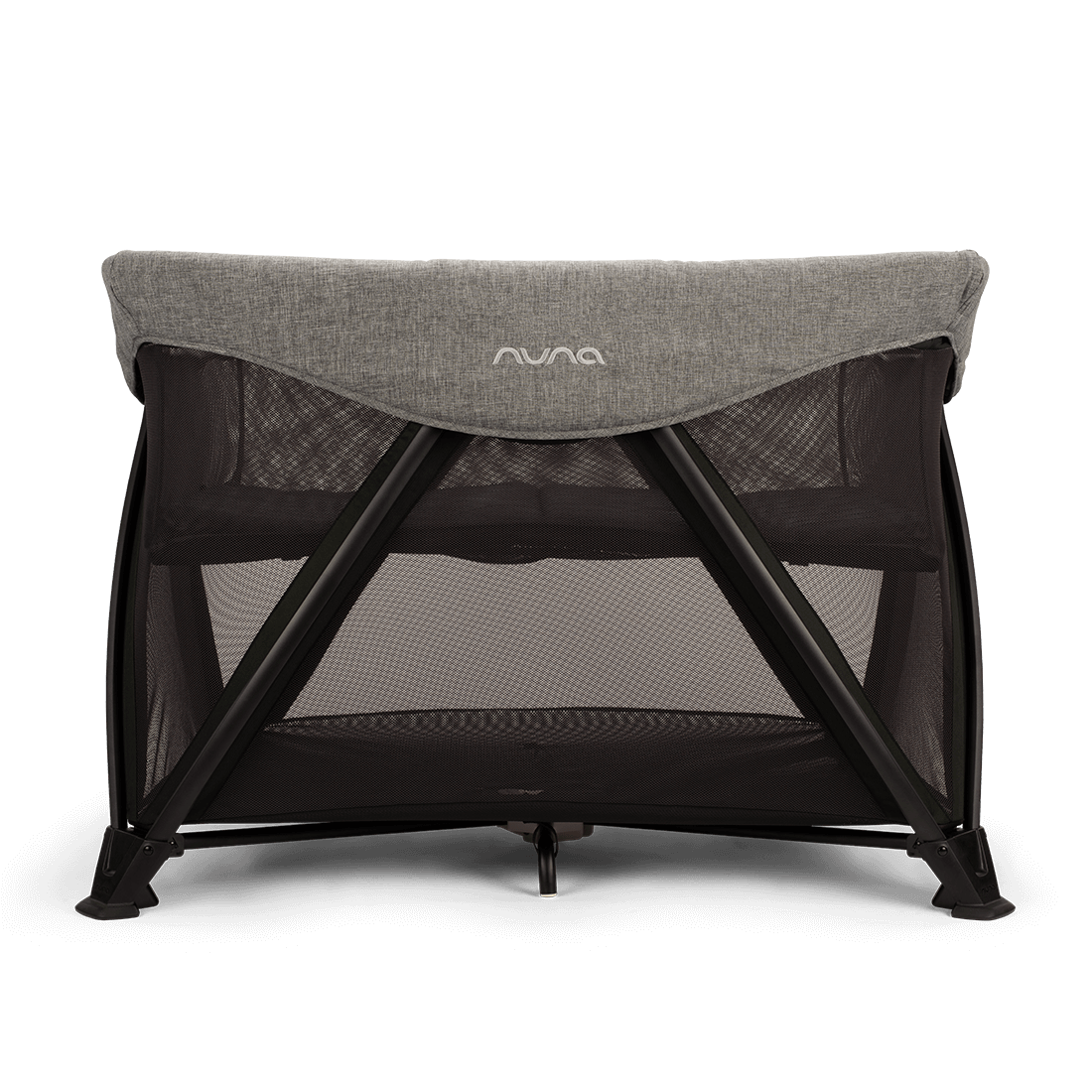 Cuna de Viaje Sena™ Aire - Charcoal | Nuna