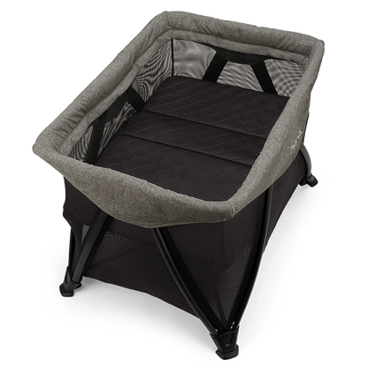 Cuna de Viaje Sena™ Aire - Charcoal | Nuna