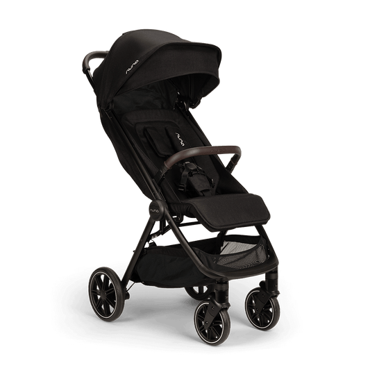 Coche de Paseo TRVL™ LX - Caviar | Nuna
