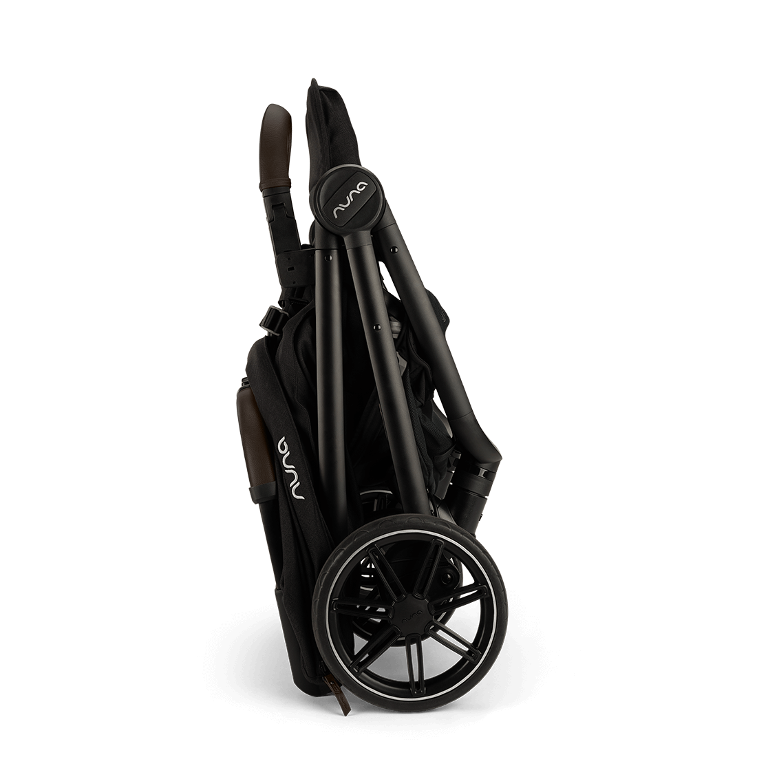Coche de Paseo TRVL™ LX - Caviar | Nuna