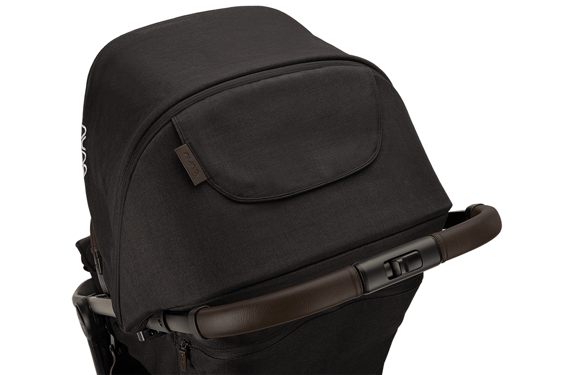 Coche de Paseo TRVL™ LX - Caviar | Nuna