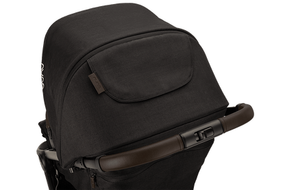Coche de Paseo TRVL™ LX - Caviar | Nuna