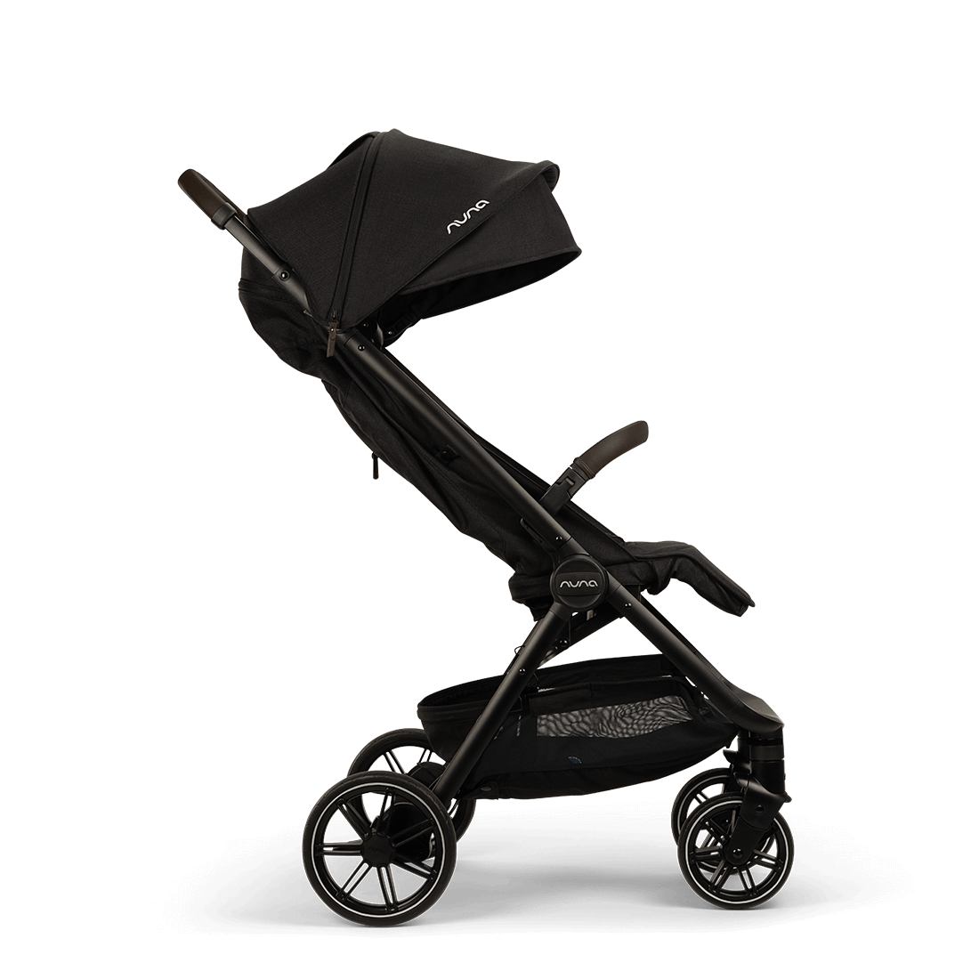Coche de Paseo TRVL™ LX - Caviar | Nuna
