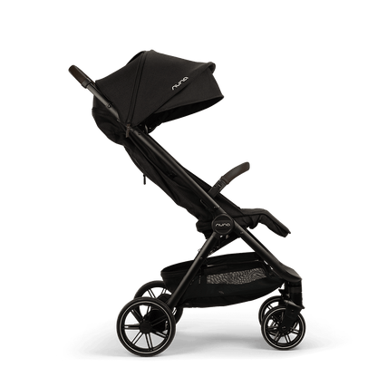 Coche de Paseo TRVL™ LX - Caviar | Nuna