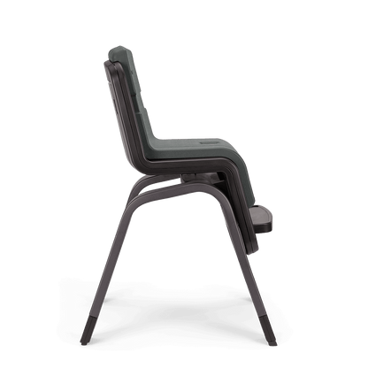 Silla de Comer ZAAZ™ - Pewter | Nuna