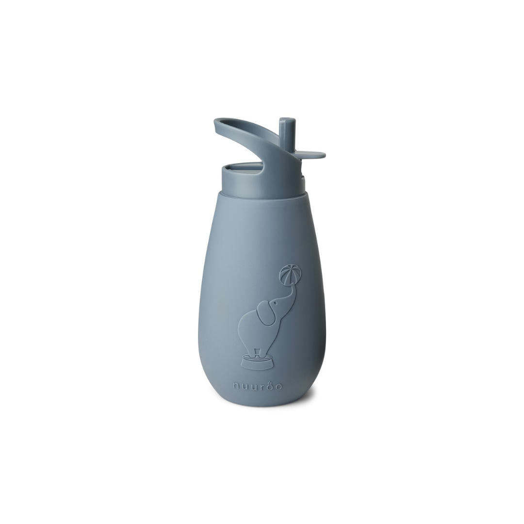 Botella de Silicona 350ml Pax - Mar de Bering | Nuuroo