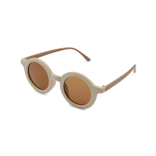 Lentes de Sol Anna - Crema | Nuuroo