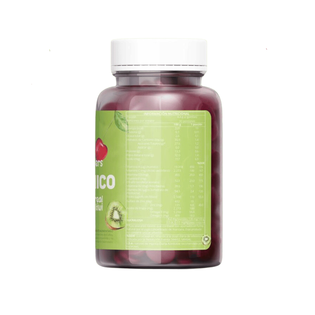 Gomitas Multivitamínico Kids and Toddlers | Oliver