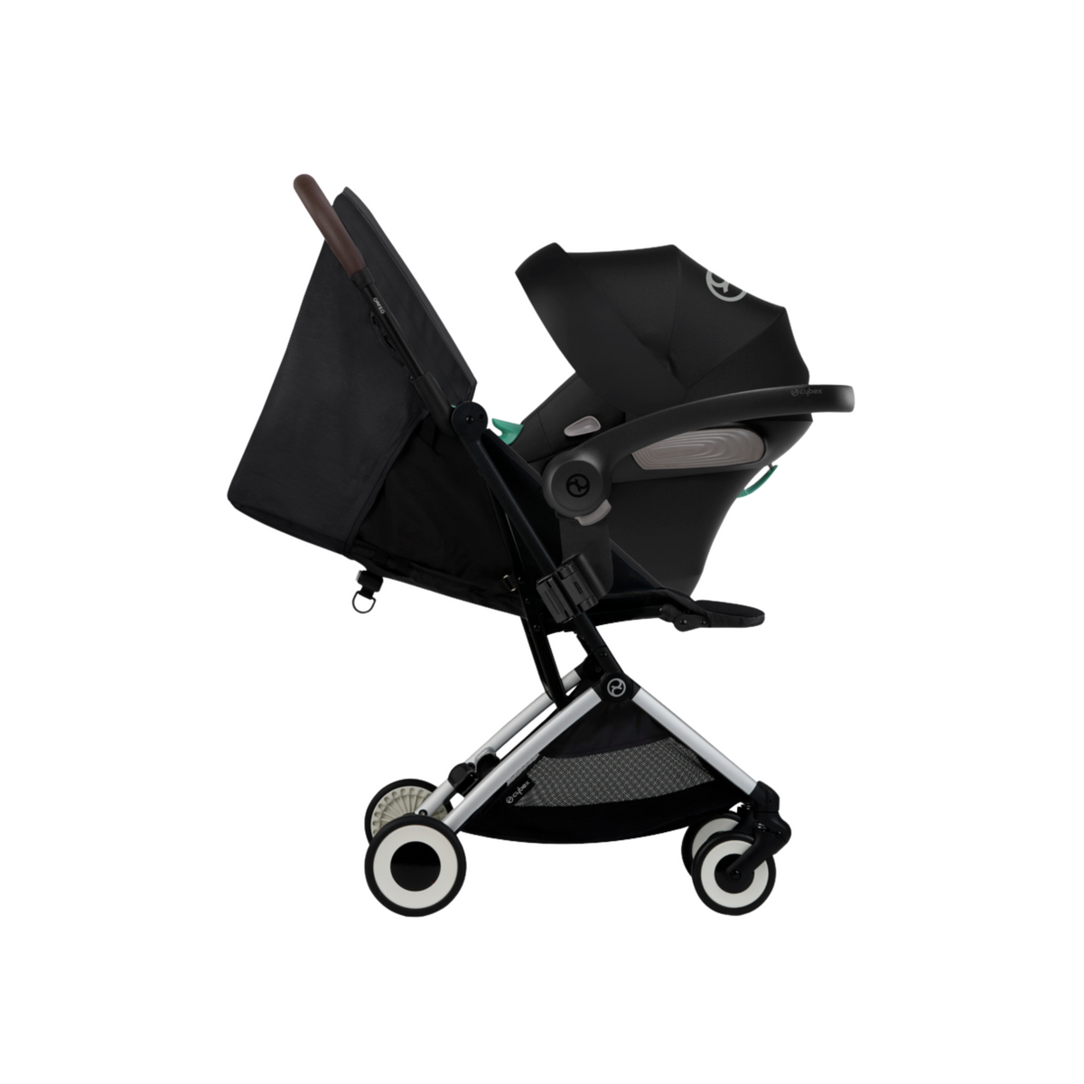Arma tu Travel System: Orfeo - Cybex