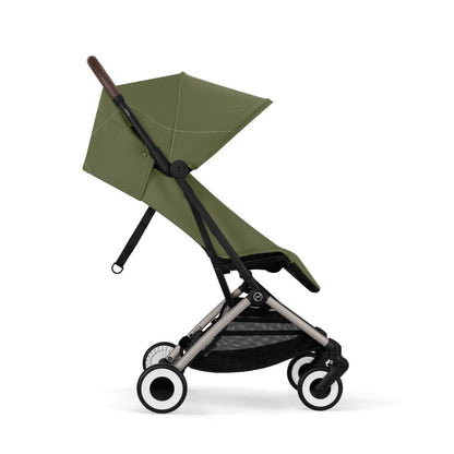 Coche de Paseo Orfeo - Moss Green | CYBEX