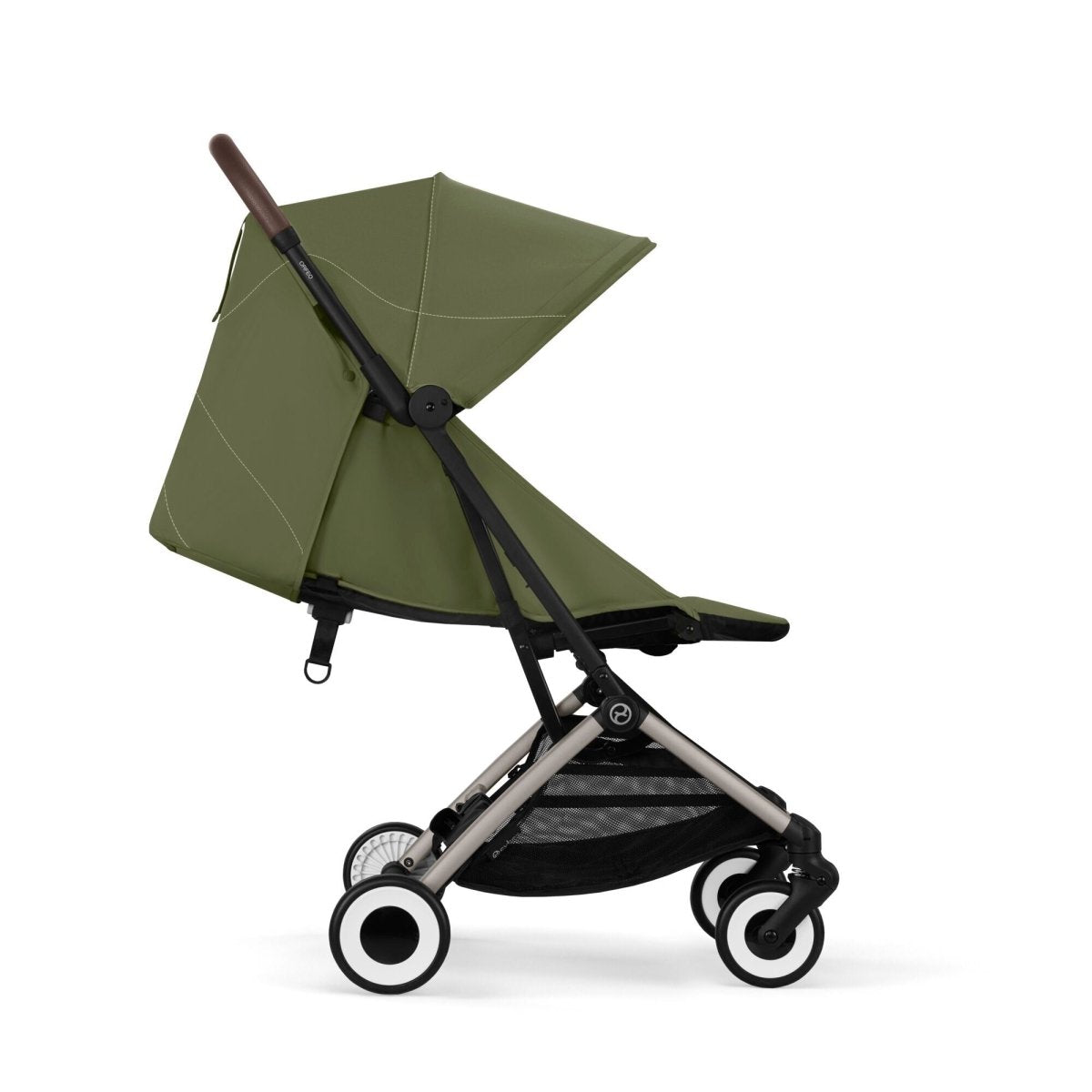 Coche de Paseo Orfeo - Moss Green | CYBEX