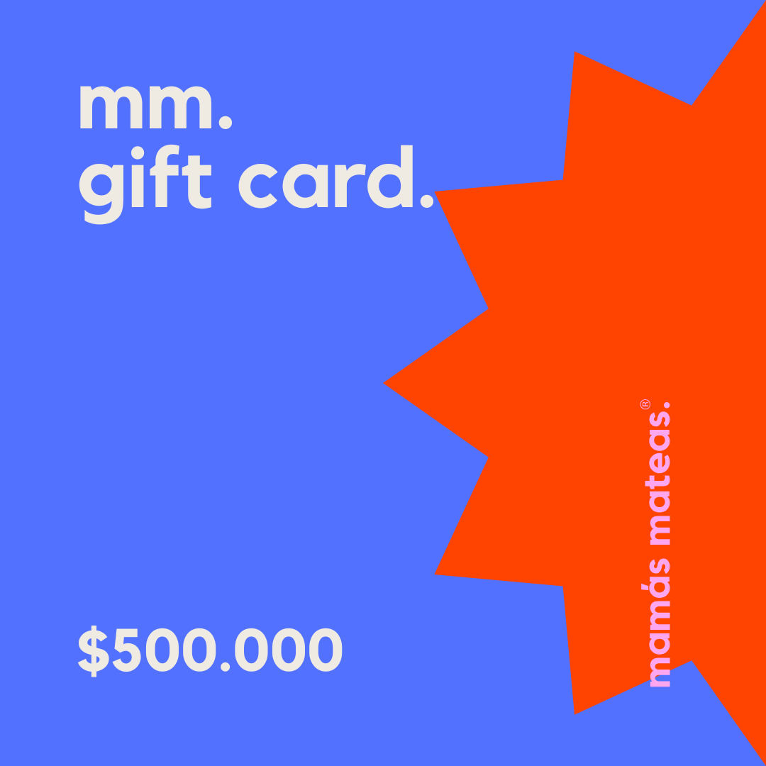 Gift Card Mamás Mateas | Mamás Mateas