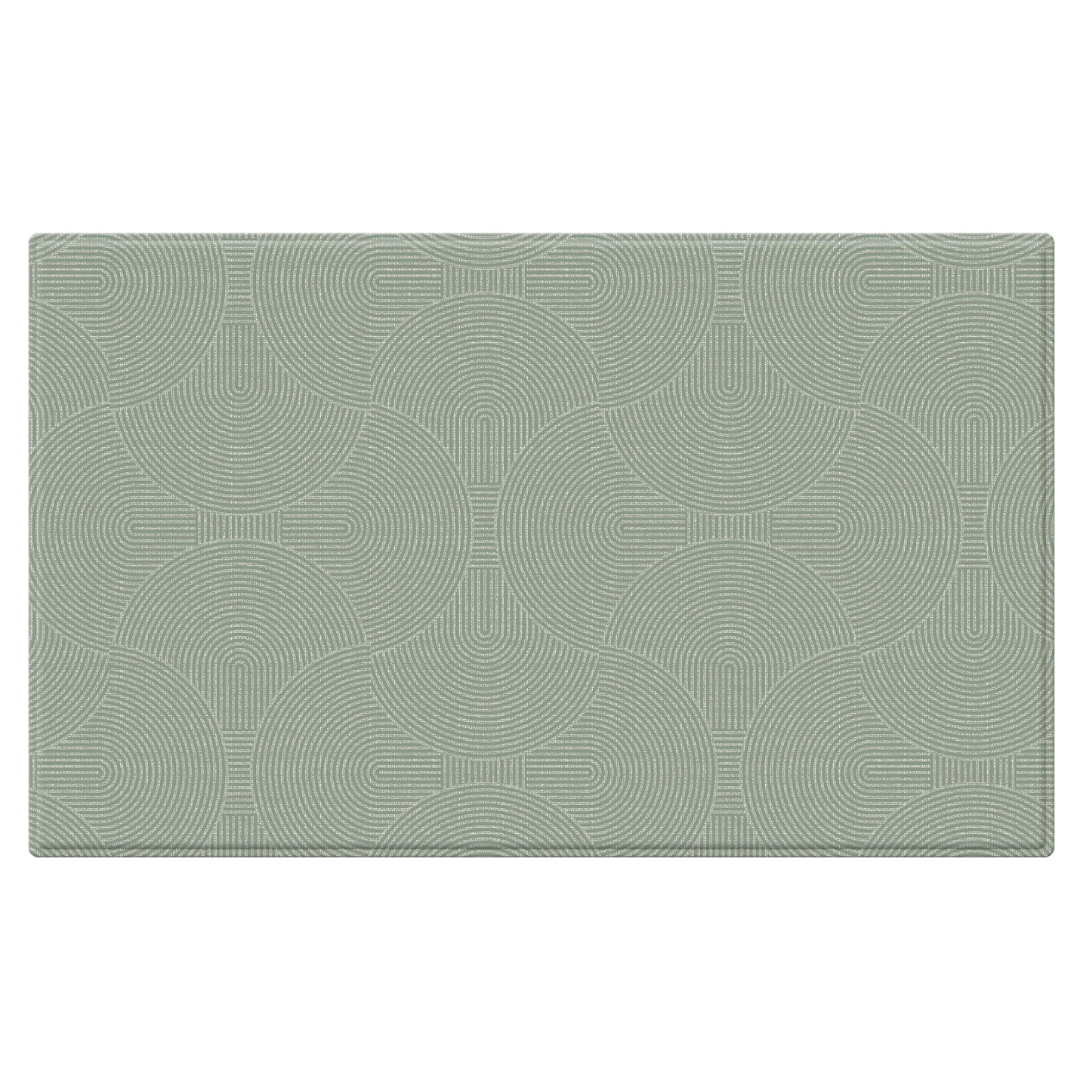 Alfombra de Juego Reversible y Antigolpes - Kenia | Oruga Kids