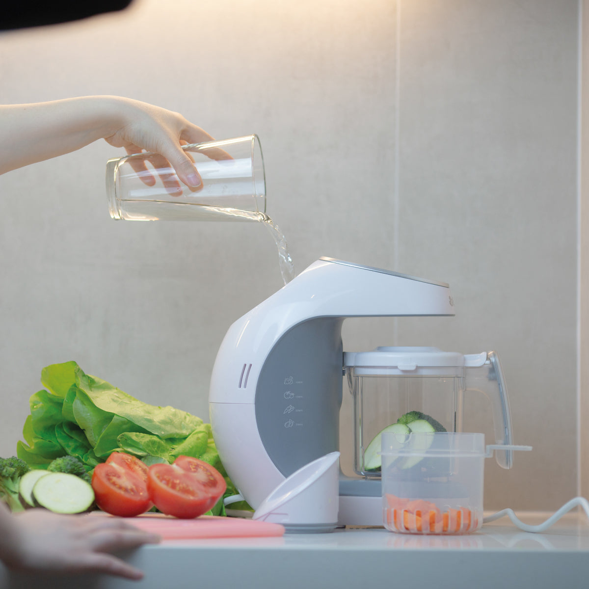 Food processor