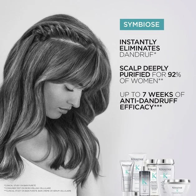 KERASTASE Symbiose Ultimate Anti Dandruff Ritual