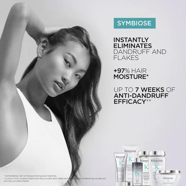KERASTASE Symbiose Ultimate Anti Dandruff Ritual