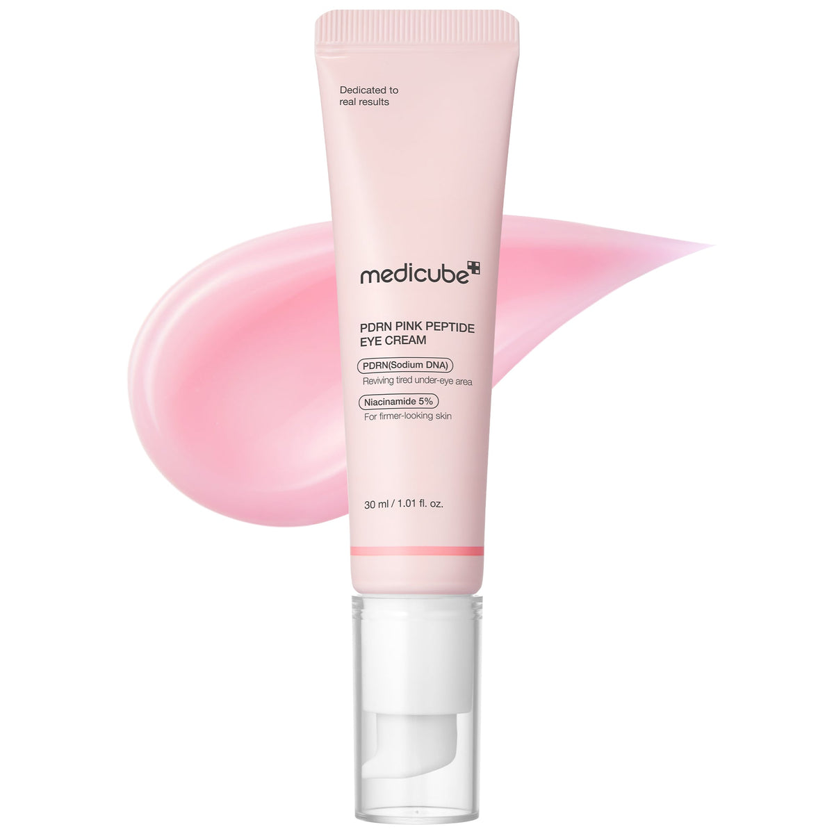 Medicube PDRN Pink Peptide Κρέμα Ματιών 30ml