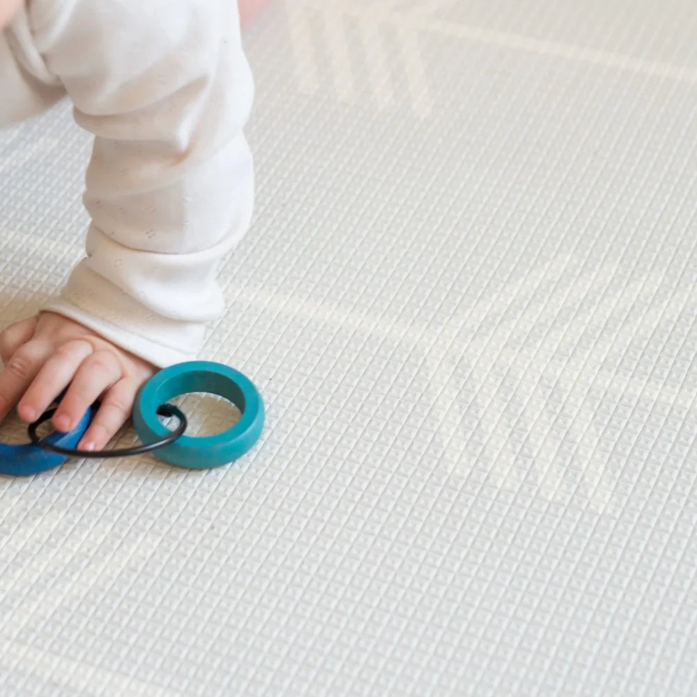Alfombra de Juego Reversible y Antigolpes - Nórdico | Oruga Kids
