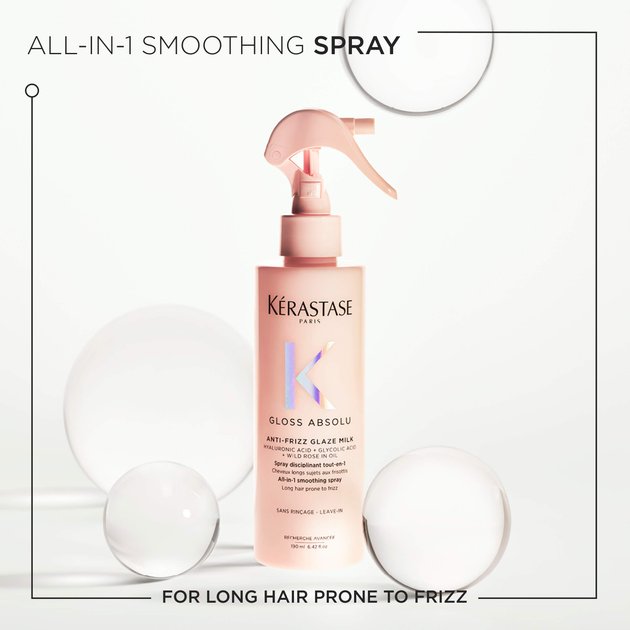 KERASTASE Gloss Absolu Anti-Frizz Glaze Milk Hair Spray 190ml