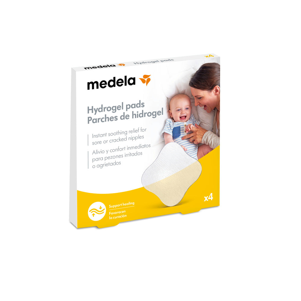 Hydrogel patches - 4 pcs