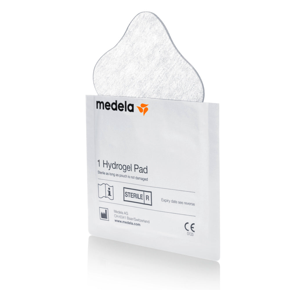 Hydrogel patches - 4 pcs
