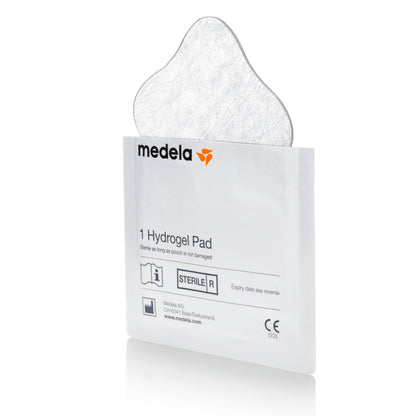 Hydrogel patches - 4 pcs