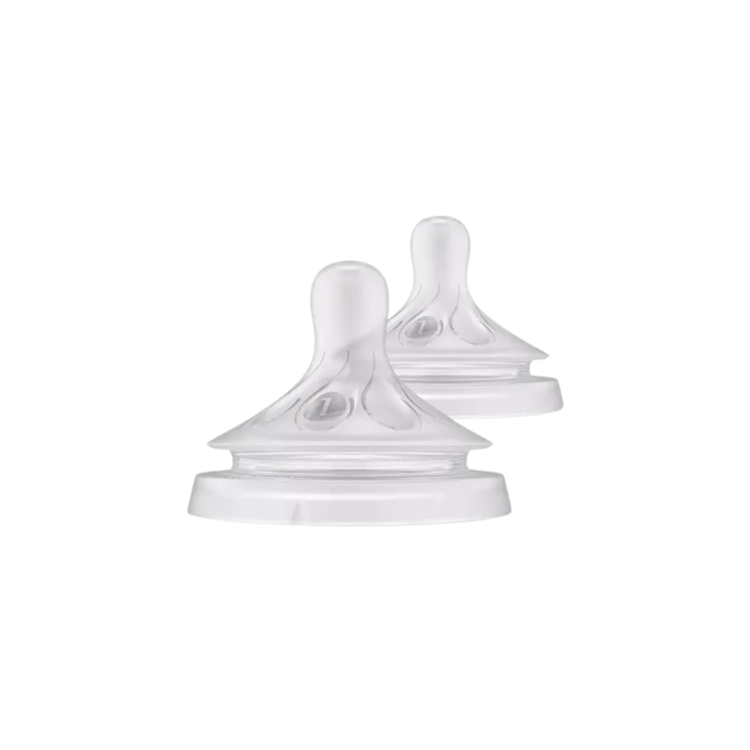 Pack 2 Tetinas Natural Response | Philips Avent