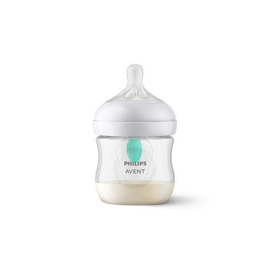Mamadera Natural Response con Válvula AirFree - 125 ml | Philips Avent