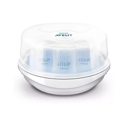 Esterilizador a Vapor para Microondas | Philips Avent