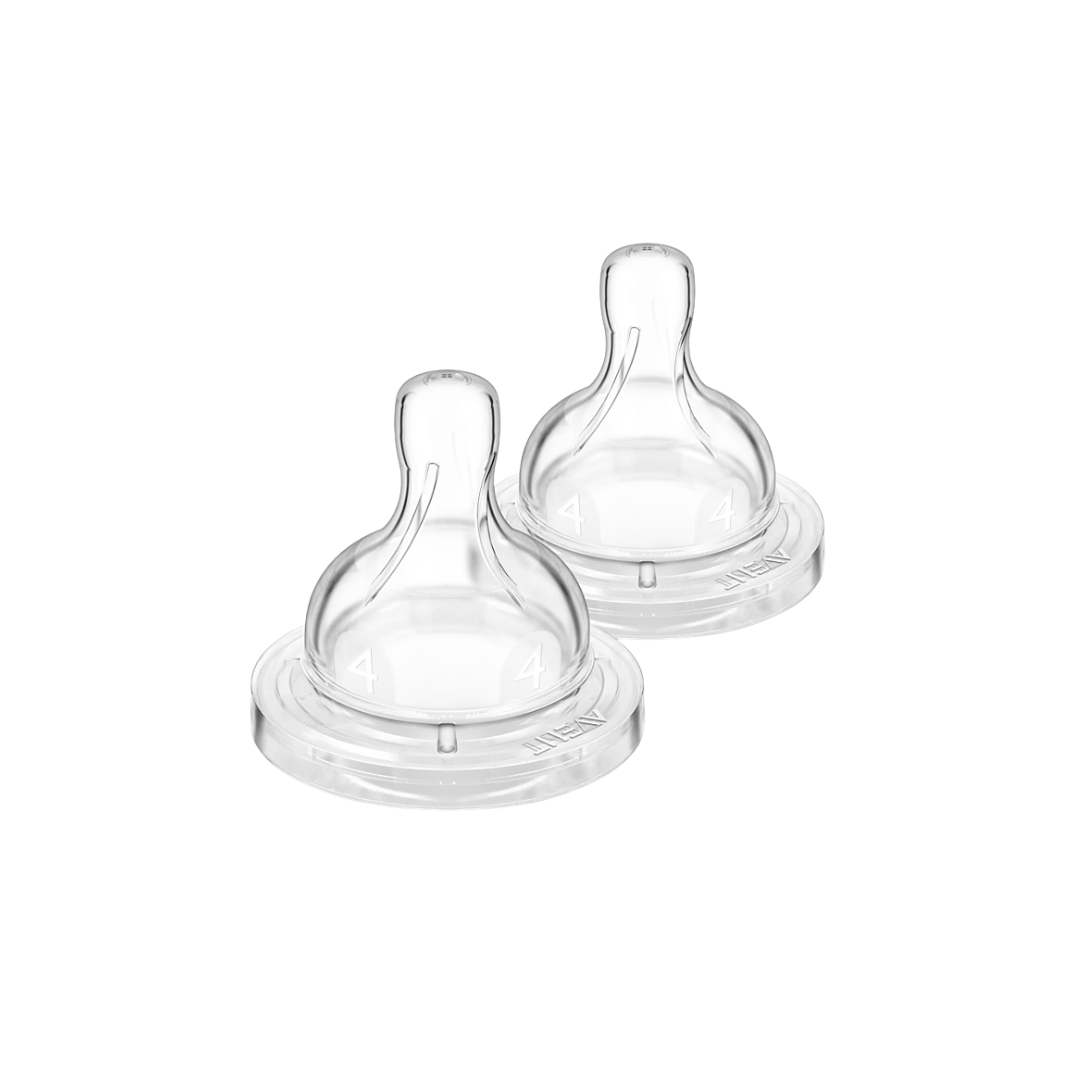 Pack 2 Tetinas Anticólicos | Philips Avent