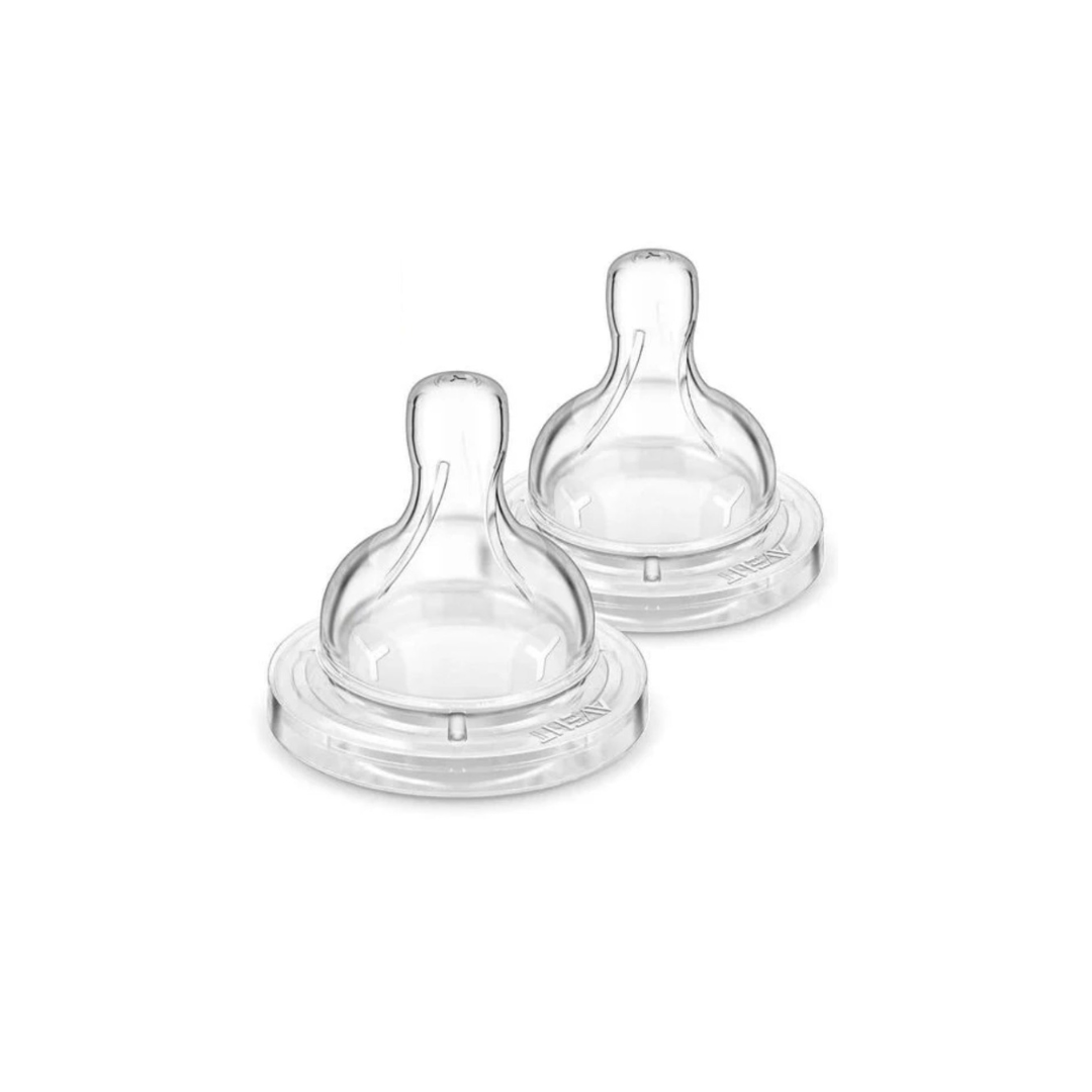 Pack 2 Tetinas Anticólicos | Philips Avent