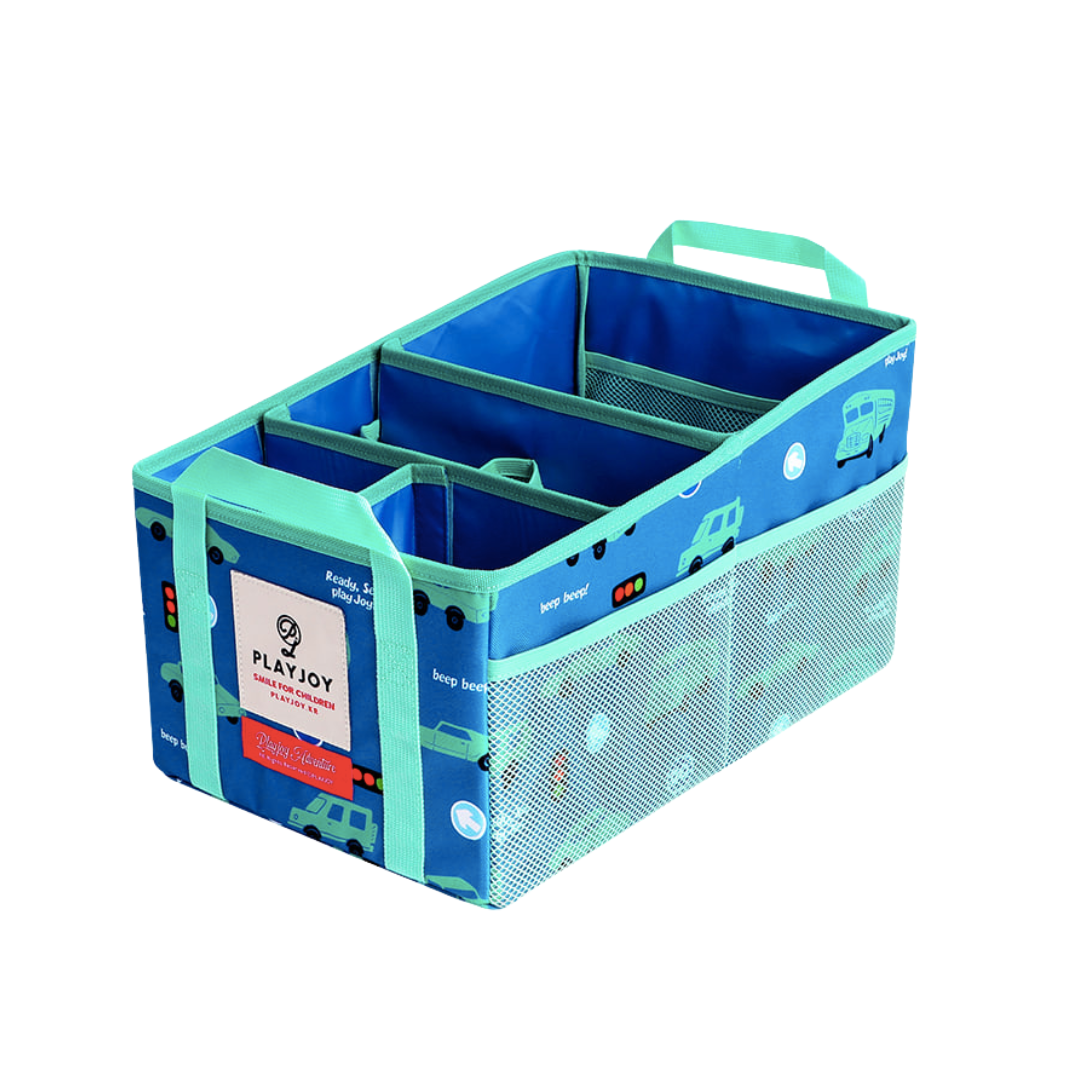 Bolso Organizador Plegable de Viaje - Autos | Playjoy