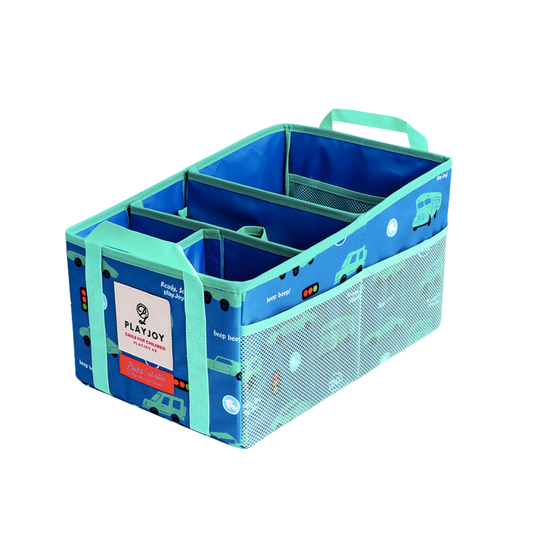 Bolso Organizador Plegable de Viaje - Autos | Playjoy