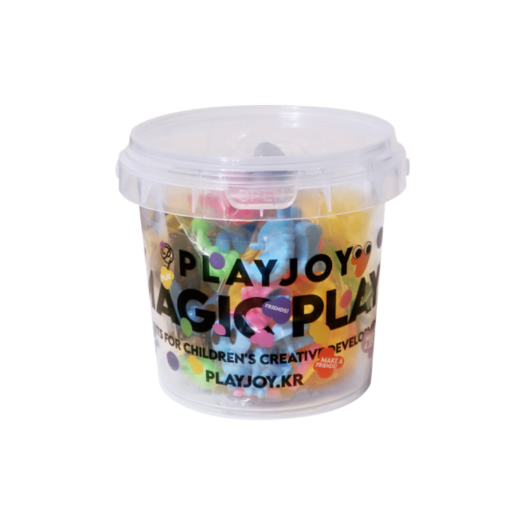Balde Accesorios Plasticina | Playjoy