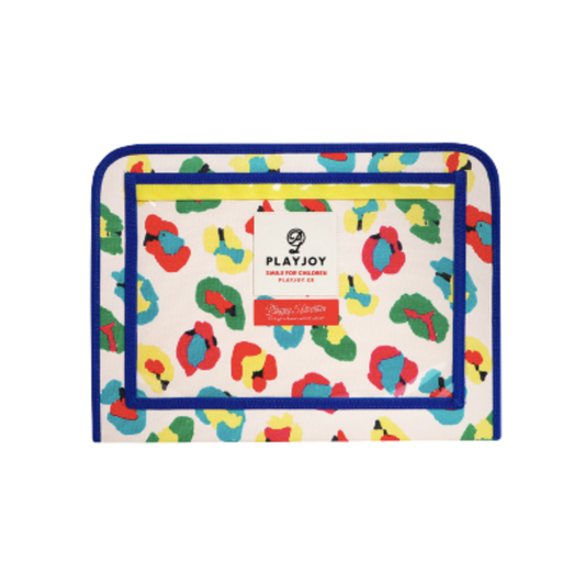 Maleta Actividades de Viaje - Leopardo | Playjoy