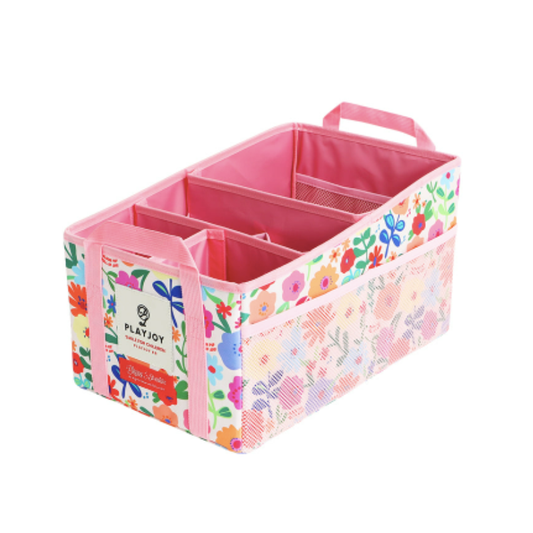 Bolso Organizador Plegable de Viaje - Flores | Playjoy