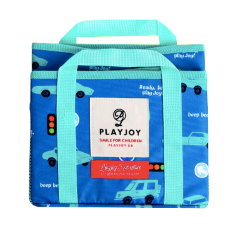 Bolso Organizador Plegable de Viaje - Autos | Playjoy