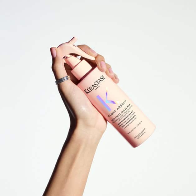 KERASTASE Gloss Absolu Anti-Frizz Glaze Milk Hair Spray 190ml