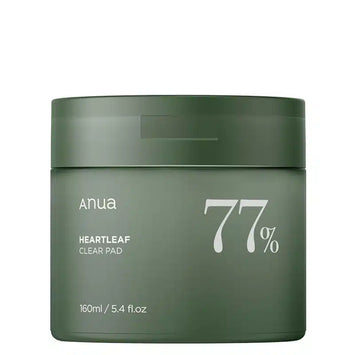 Anua Heartleaf 77% Clear Pad 160ml