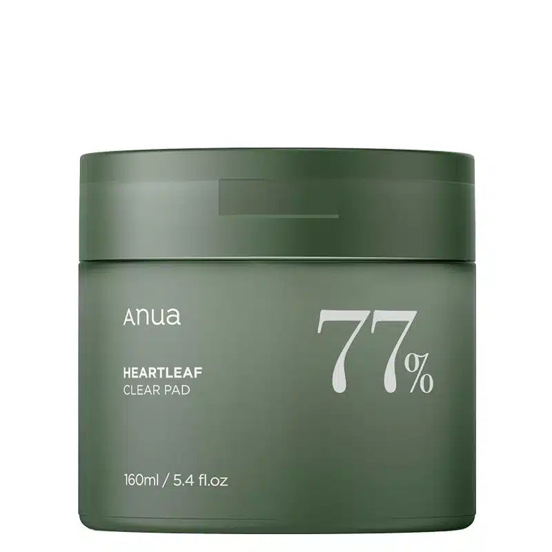Anua Heartleaf 77% Clear Pad 160ml
